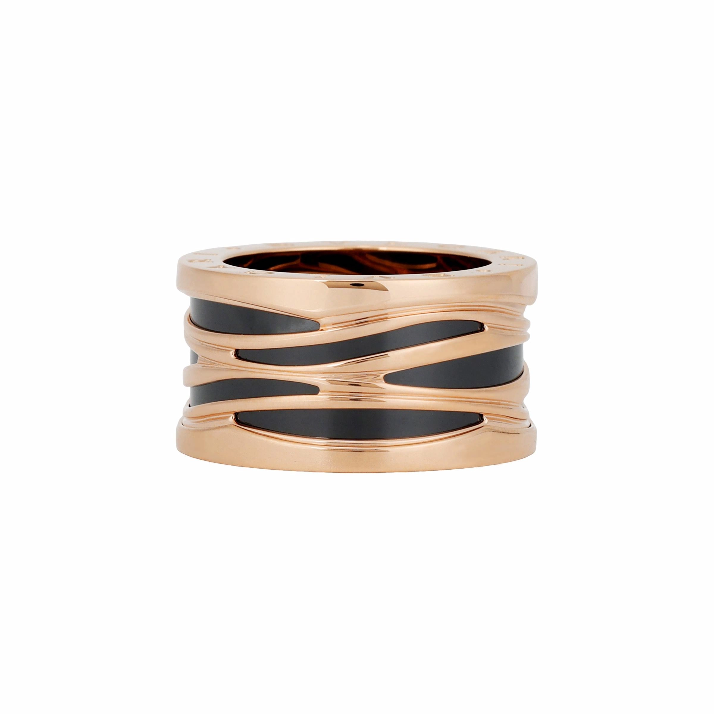 BVLGARI Logo 18K