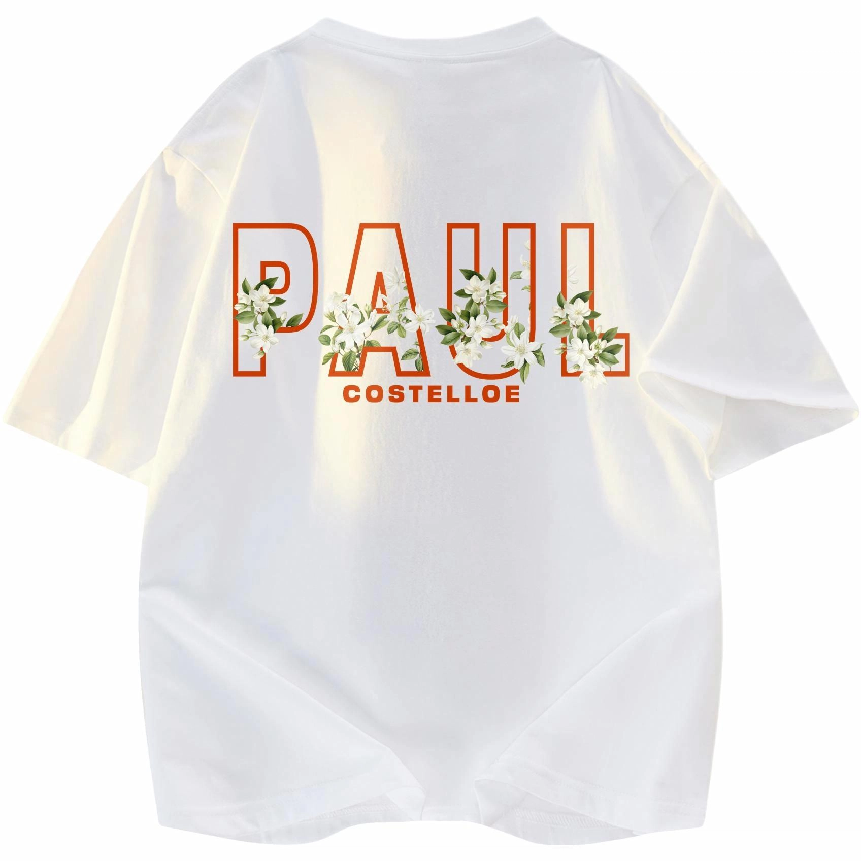 PAUL COSTELLOE LogocleanfitT
