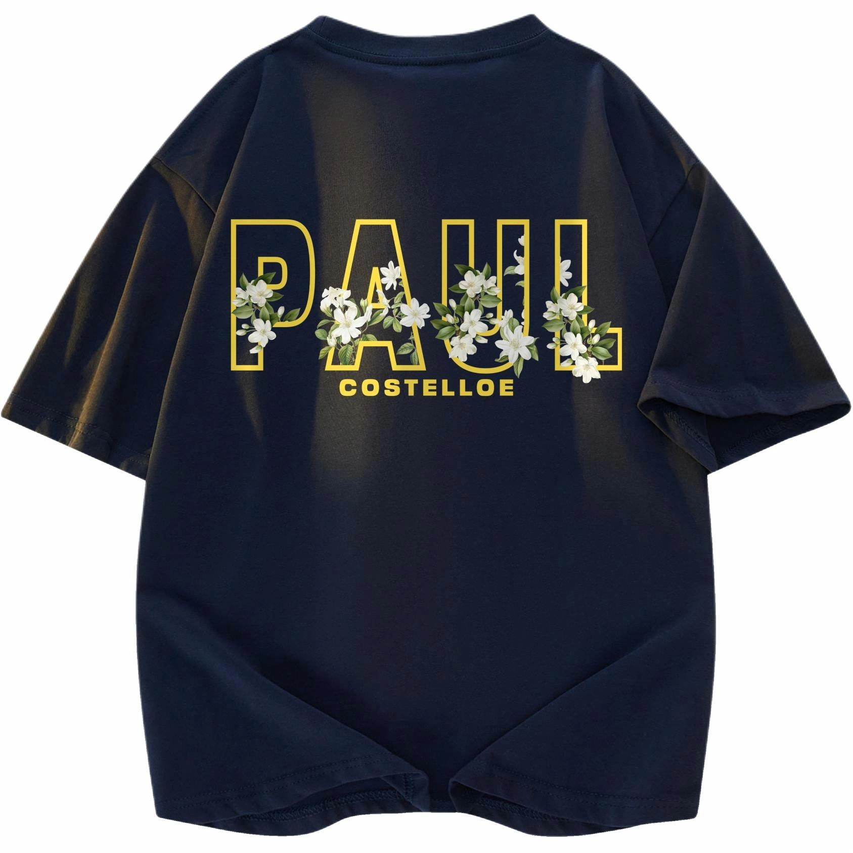PAUL COSTELLOE LogocleanfitT