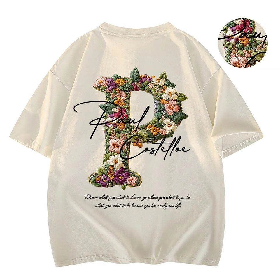 PAUL COSTELLOE logoT