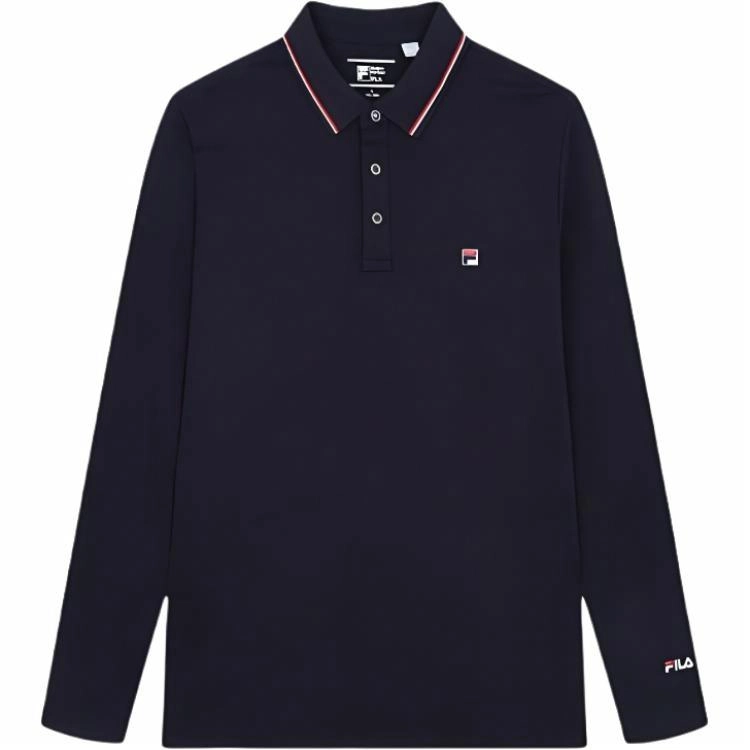 FILA Modern FW24 HERITAGE LogoPolo
