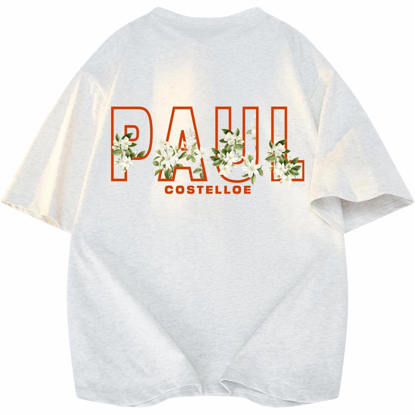 PAUL COSTELLOE LogocleanfitT