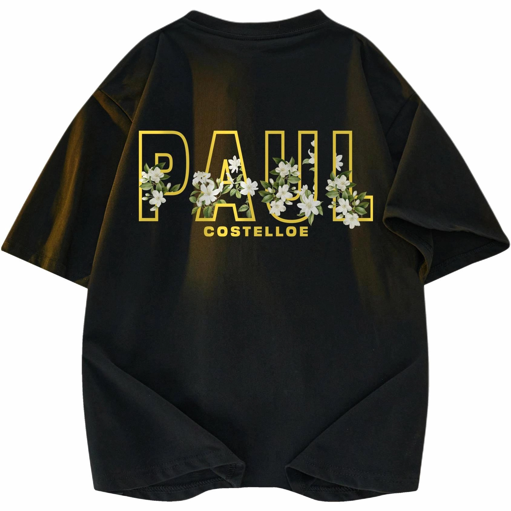 PAUL COSTELLOE LogocleanfitT