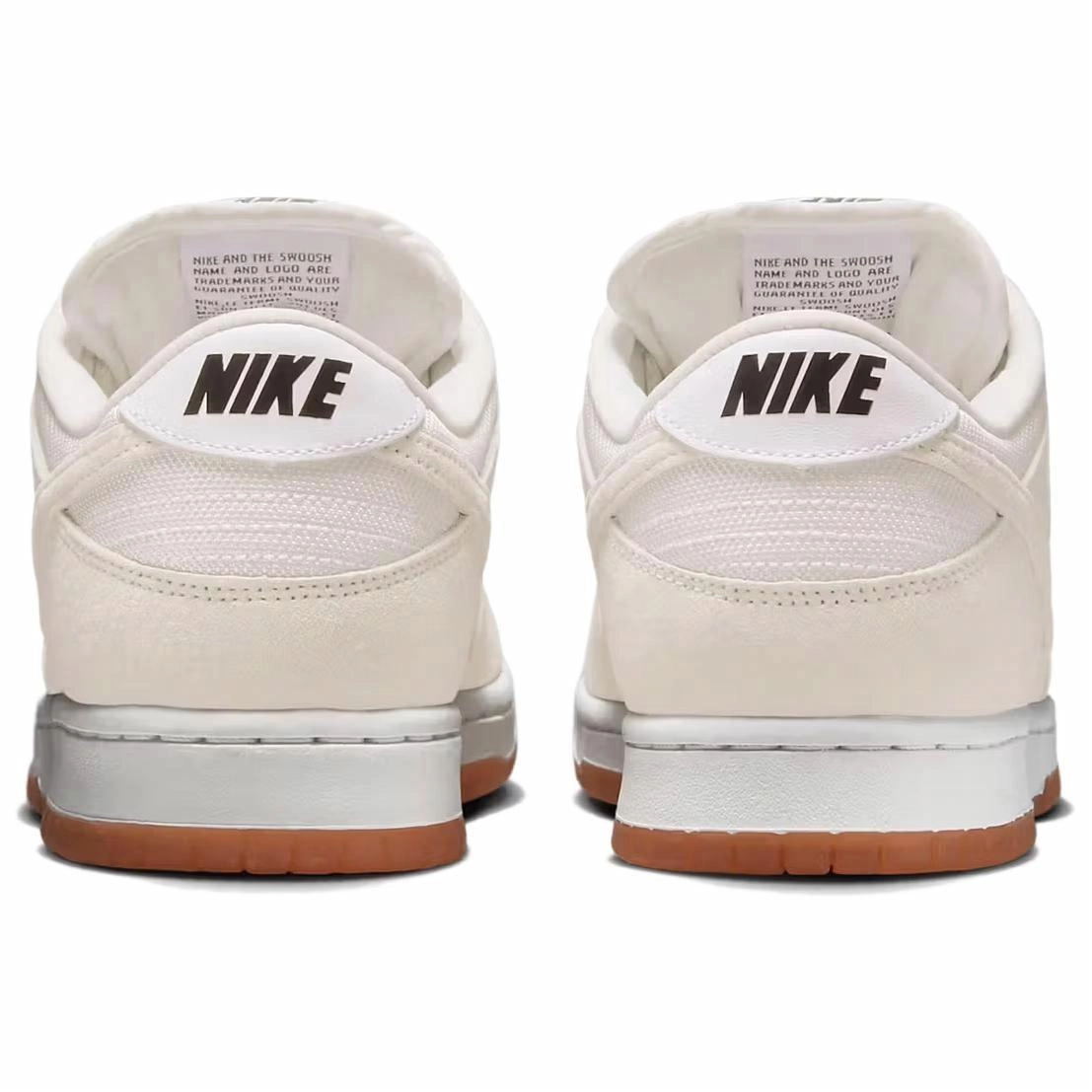 Nike SB DUNK LOW PRO B PREMIUM Pale Ivory