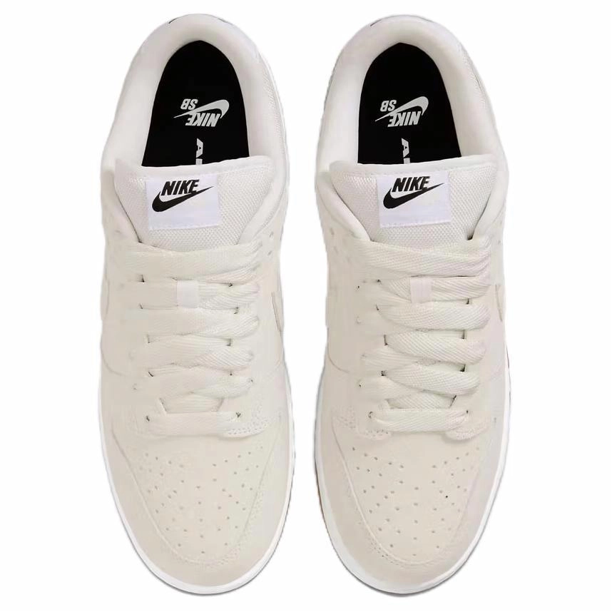 Nike SB DUNK LOW PRO B PREMIUM Pale Ivory