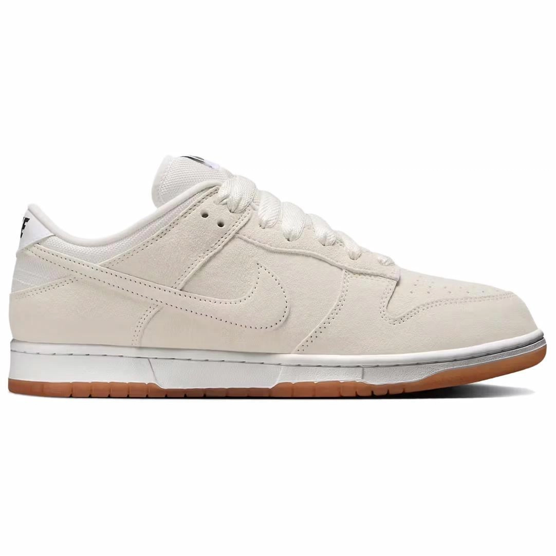 Nike SB DUNK LOW PRO B PREMIUM Pale Ivory