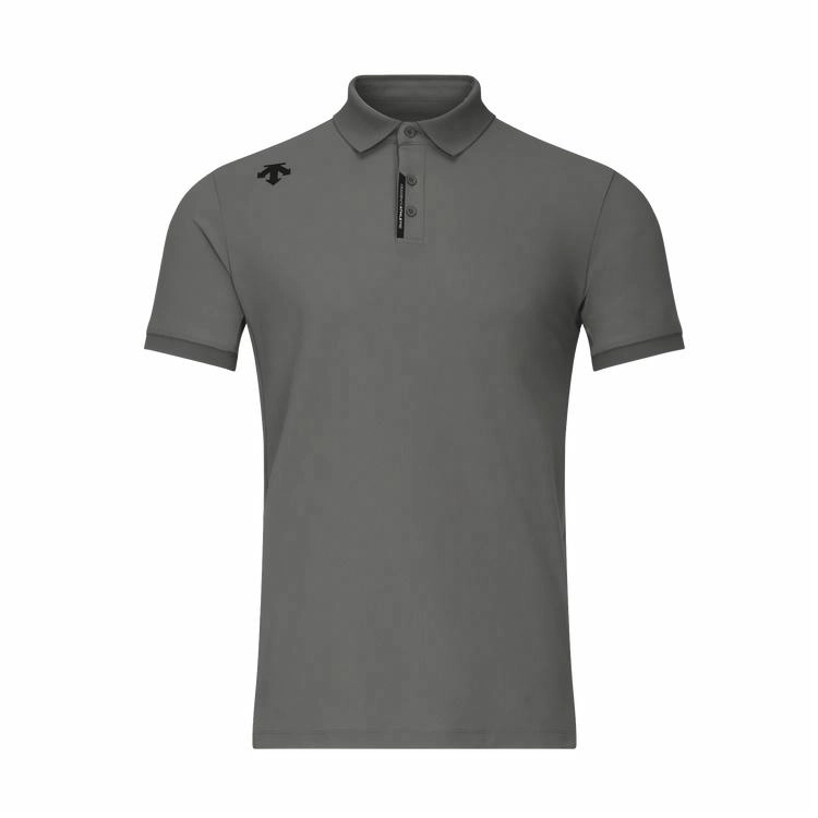 DESCENTE TRAINING POLO