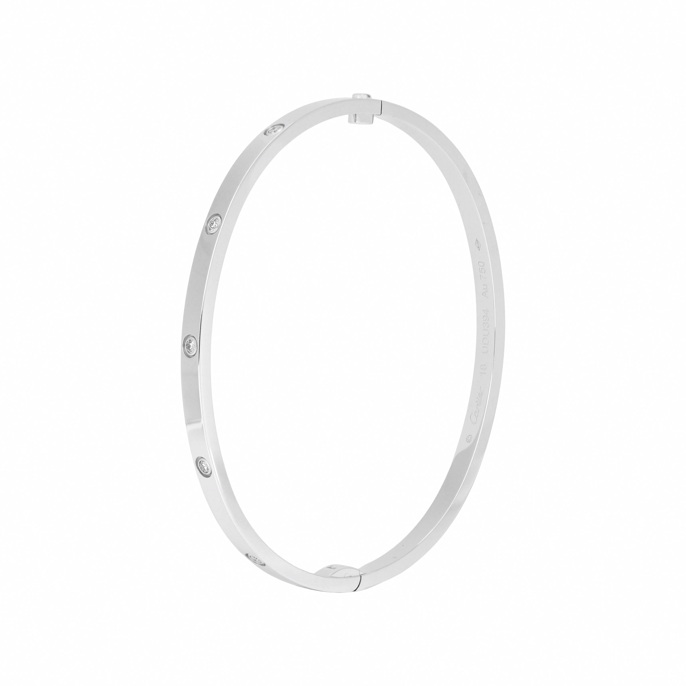 CARTIER LOVE 10 18K