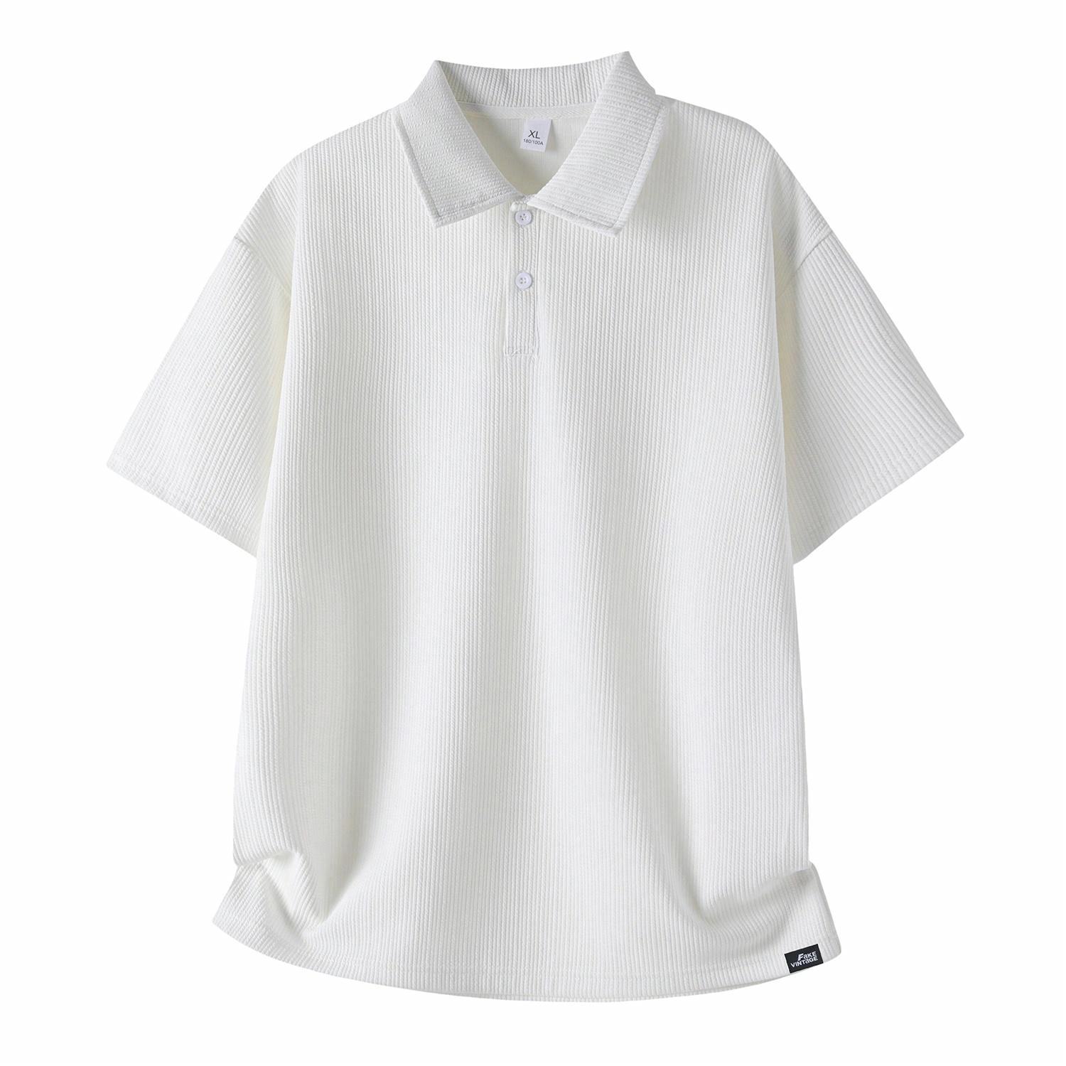 FAKE VINTAGE Polo
