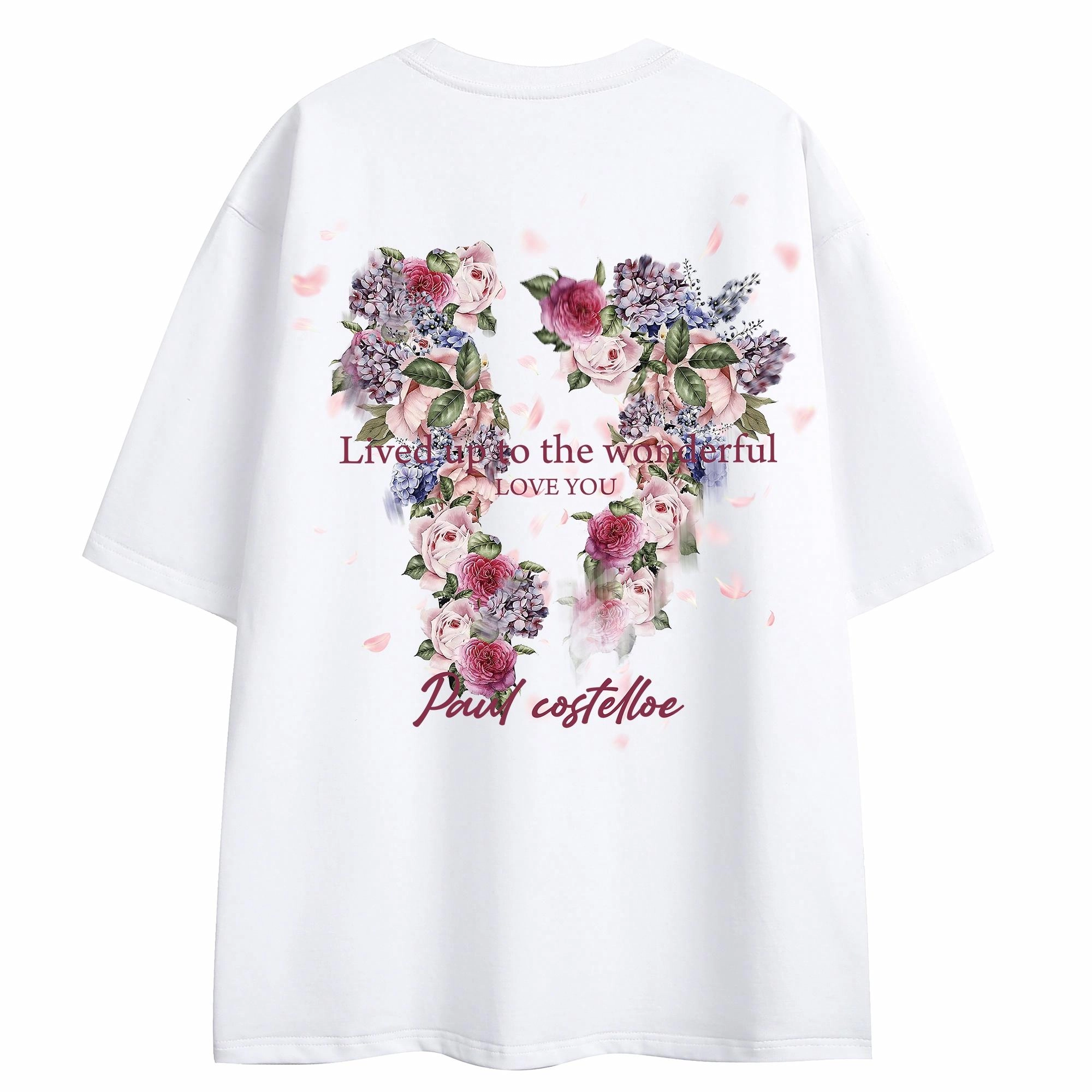 PAUL COSTELLOE T