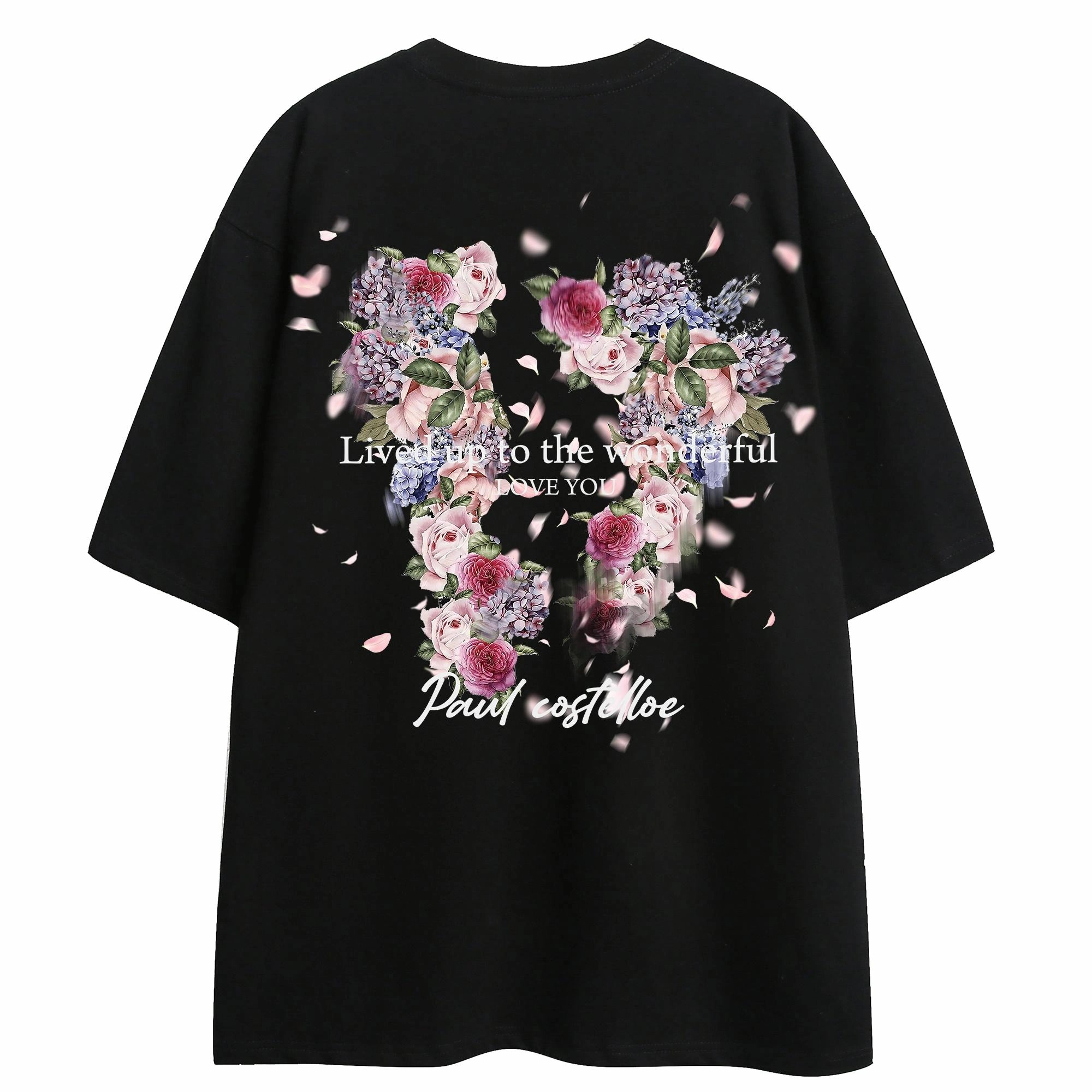 PAUL COSTELLOE T