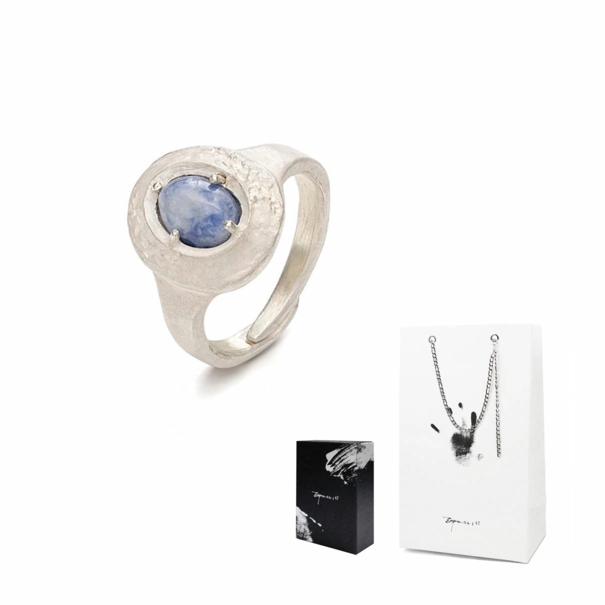 Empress 47 2023AW chakra 925