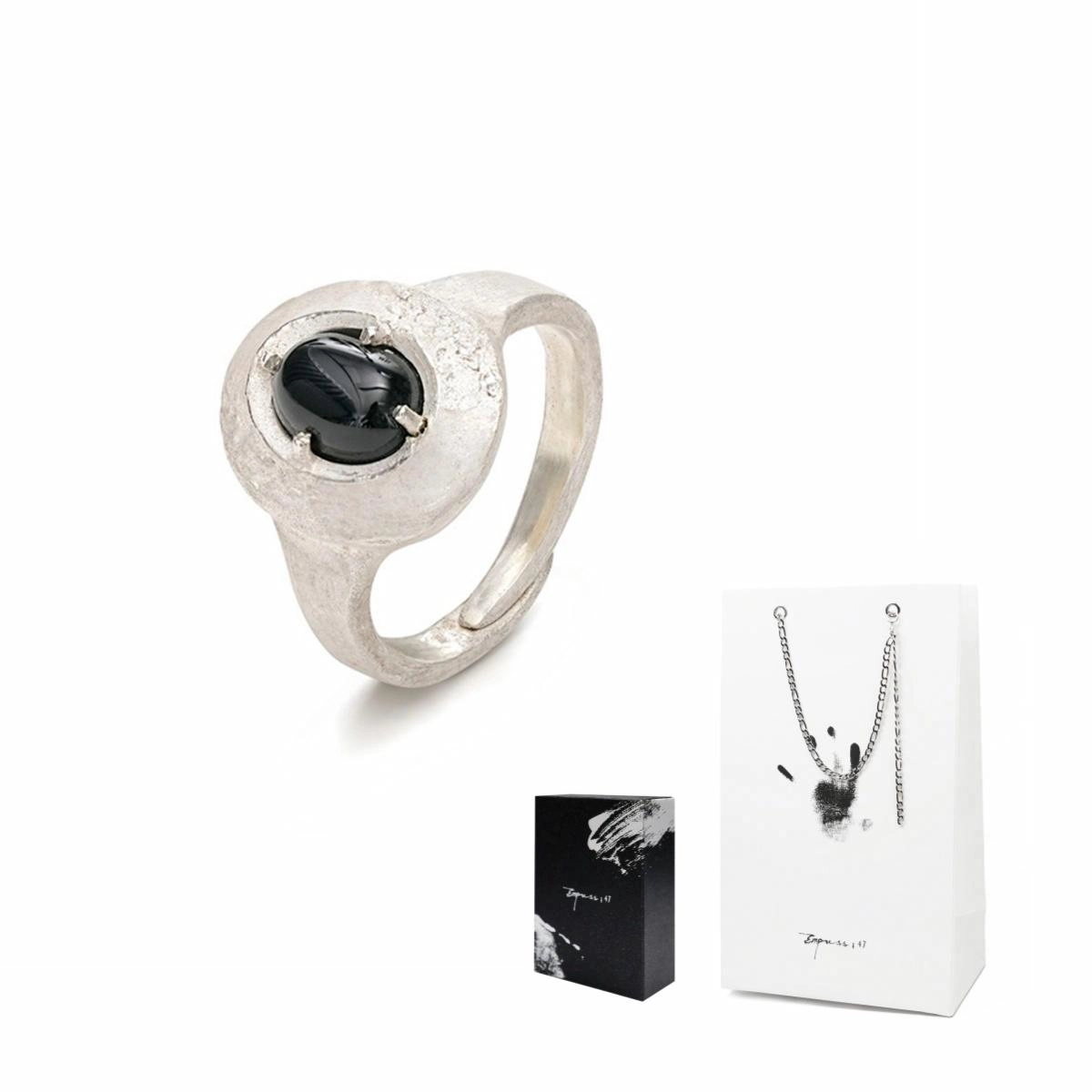 Empress 47 2023AW chakra 925