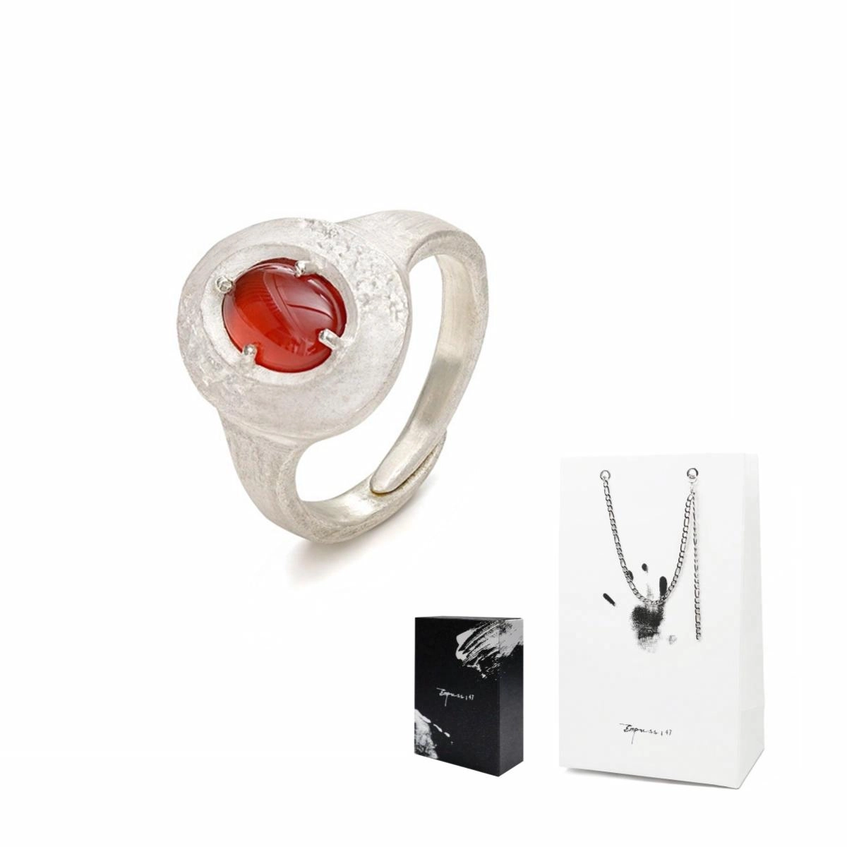 Empress 47 2023AW chakra 925