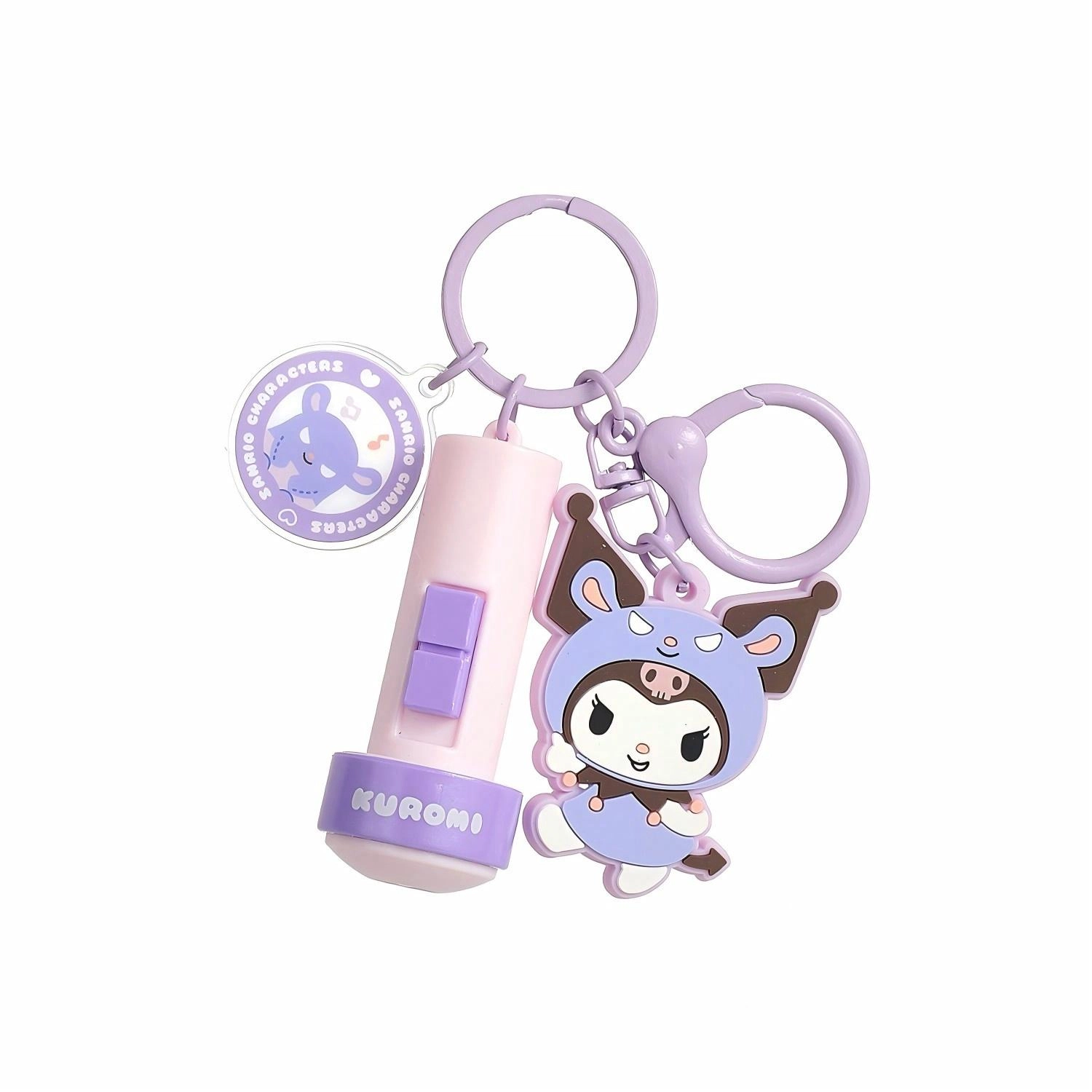 Sanrio PVC