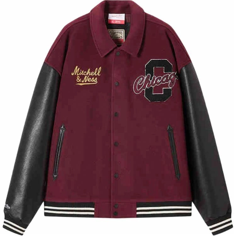 Mitchell Ness x NBA AW24 CNY