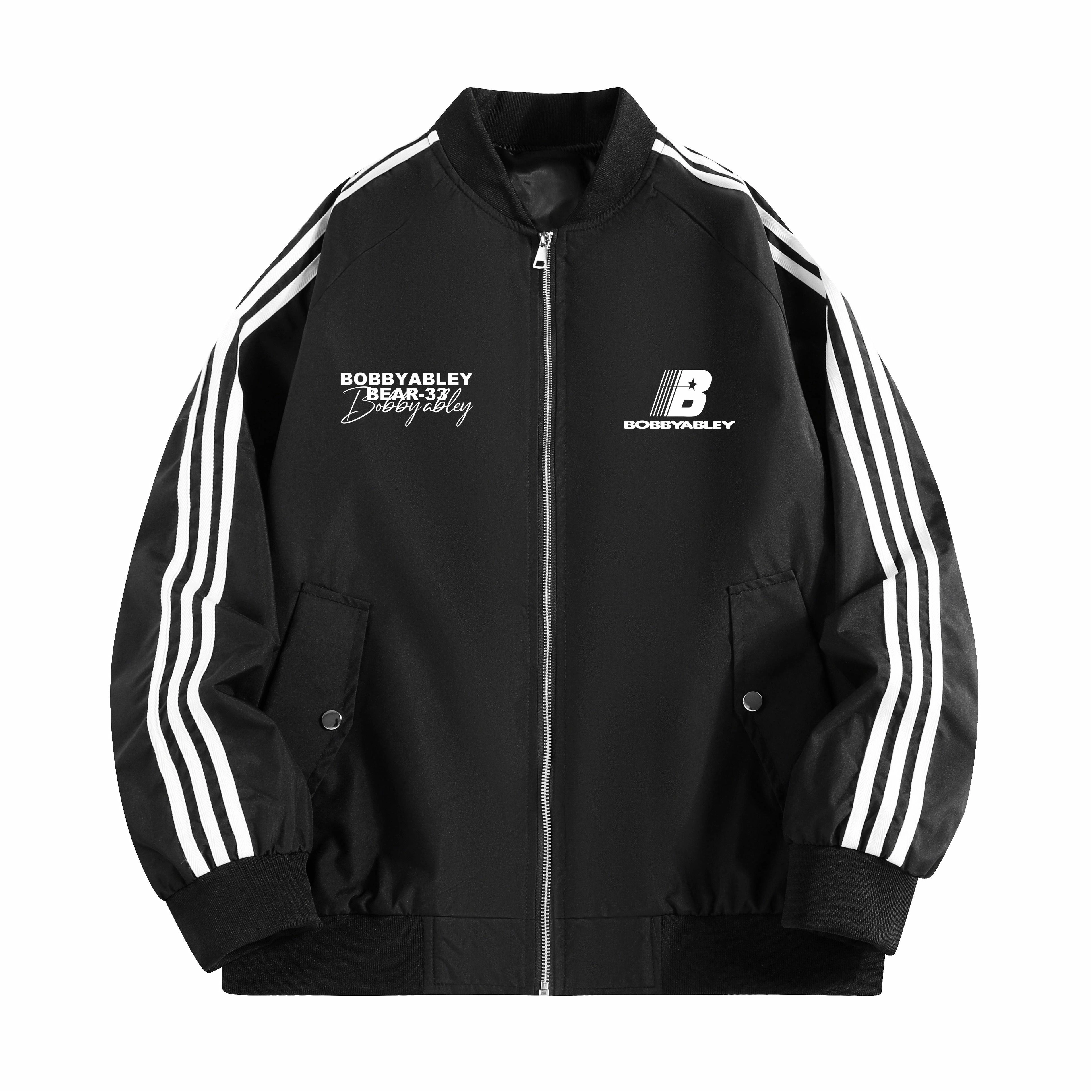 BOBBY ABLEY Logo