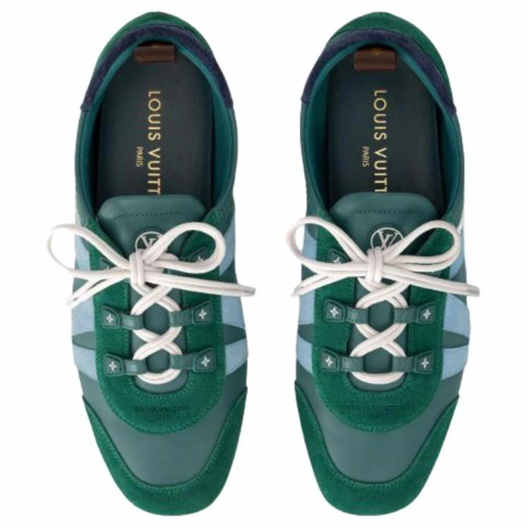 LOUIS VUITTON Sneakerina