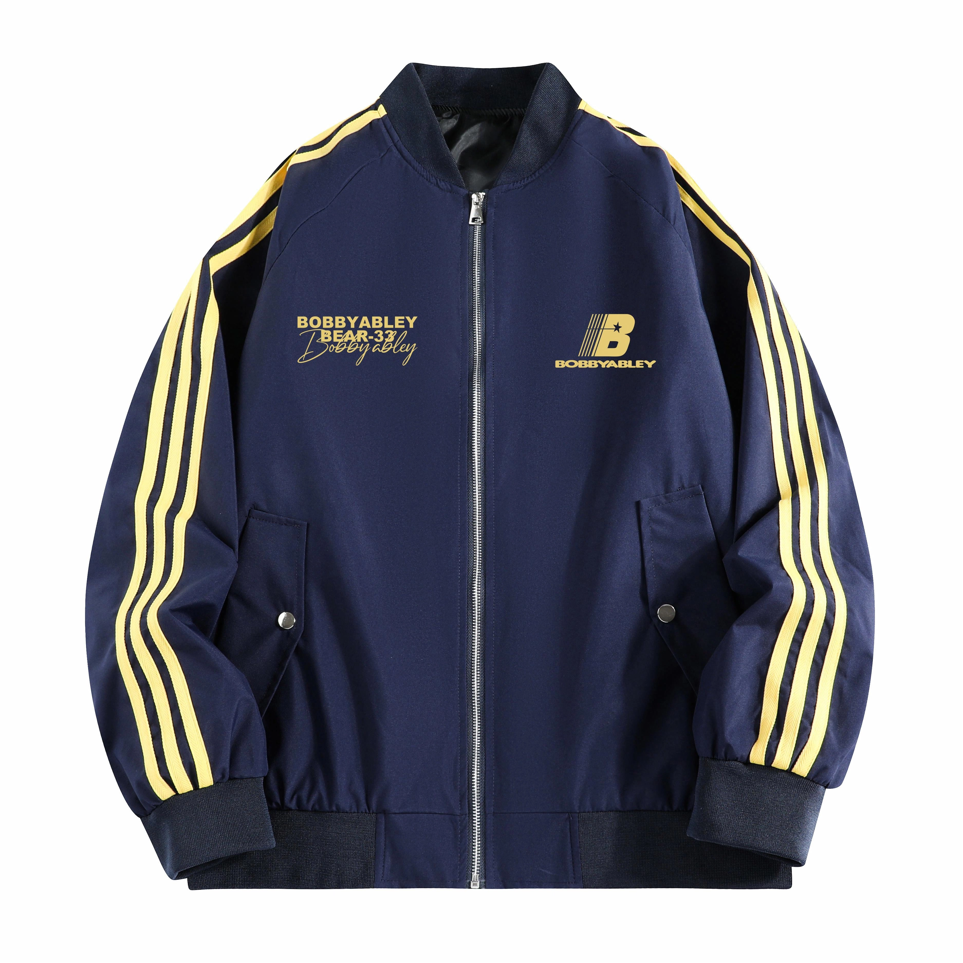 BOBBY ABLEY Logo