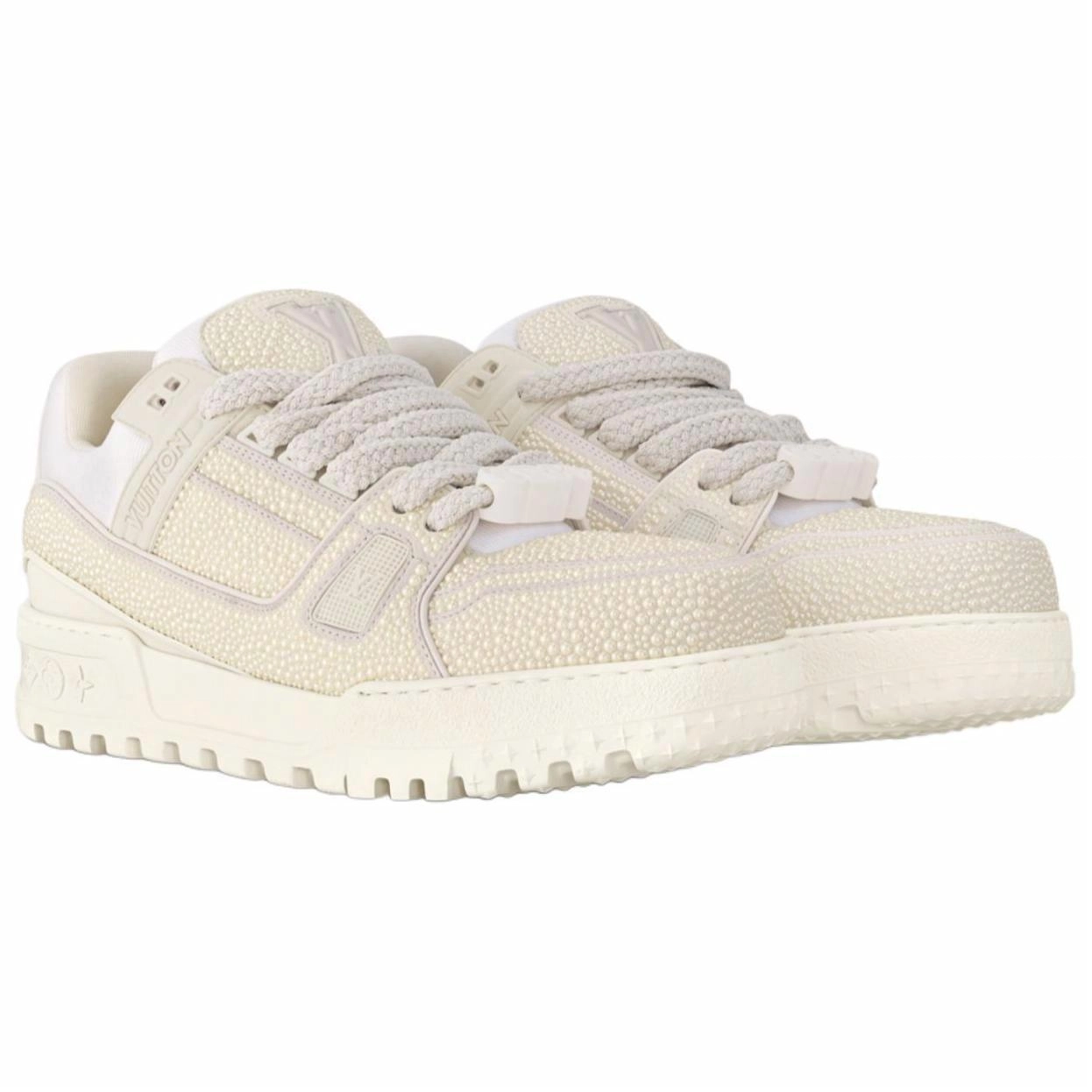LOUIS VUITTON Trainer Maxi