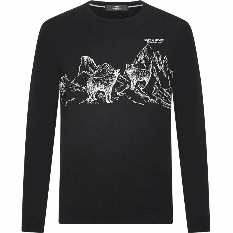 SEPTWOLVES T