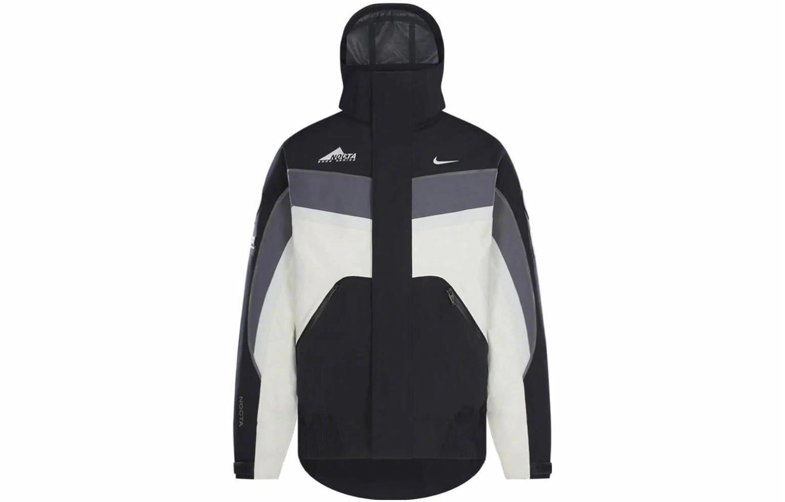Nike x NOCTA FW23 logo