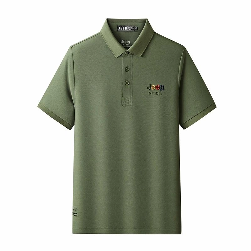 JEEP SPIRIT logoPolo