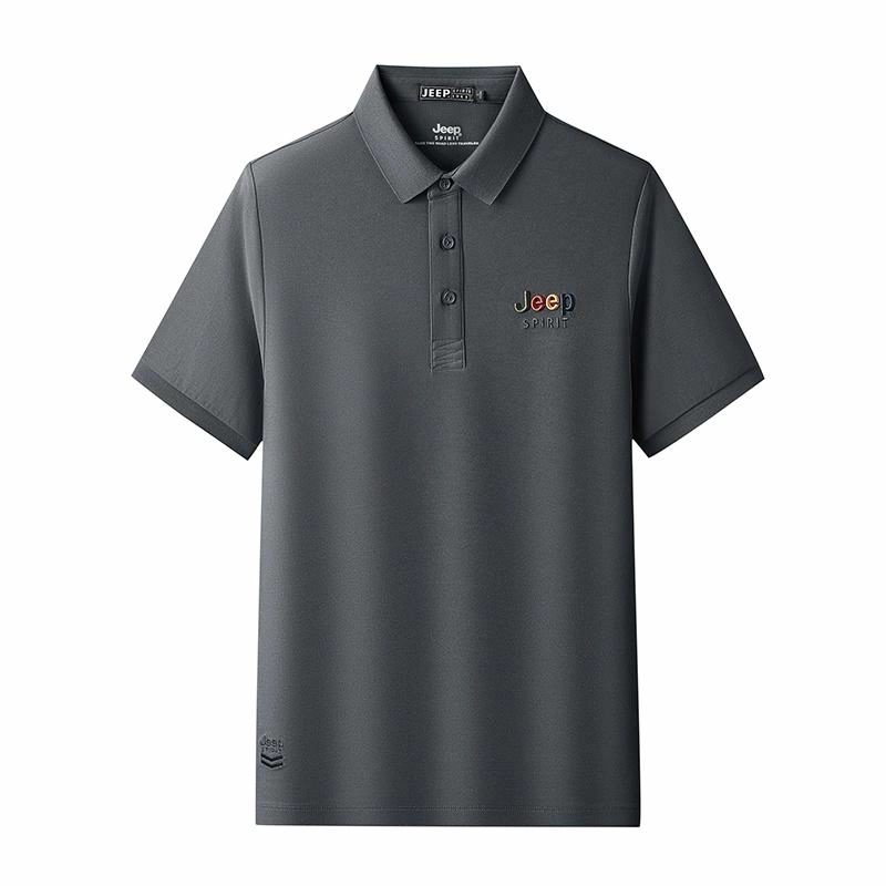 JEEP SPIRIT logoPolo