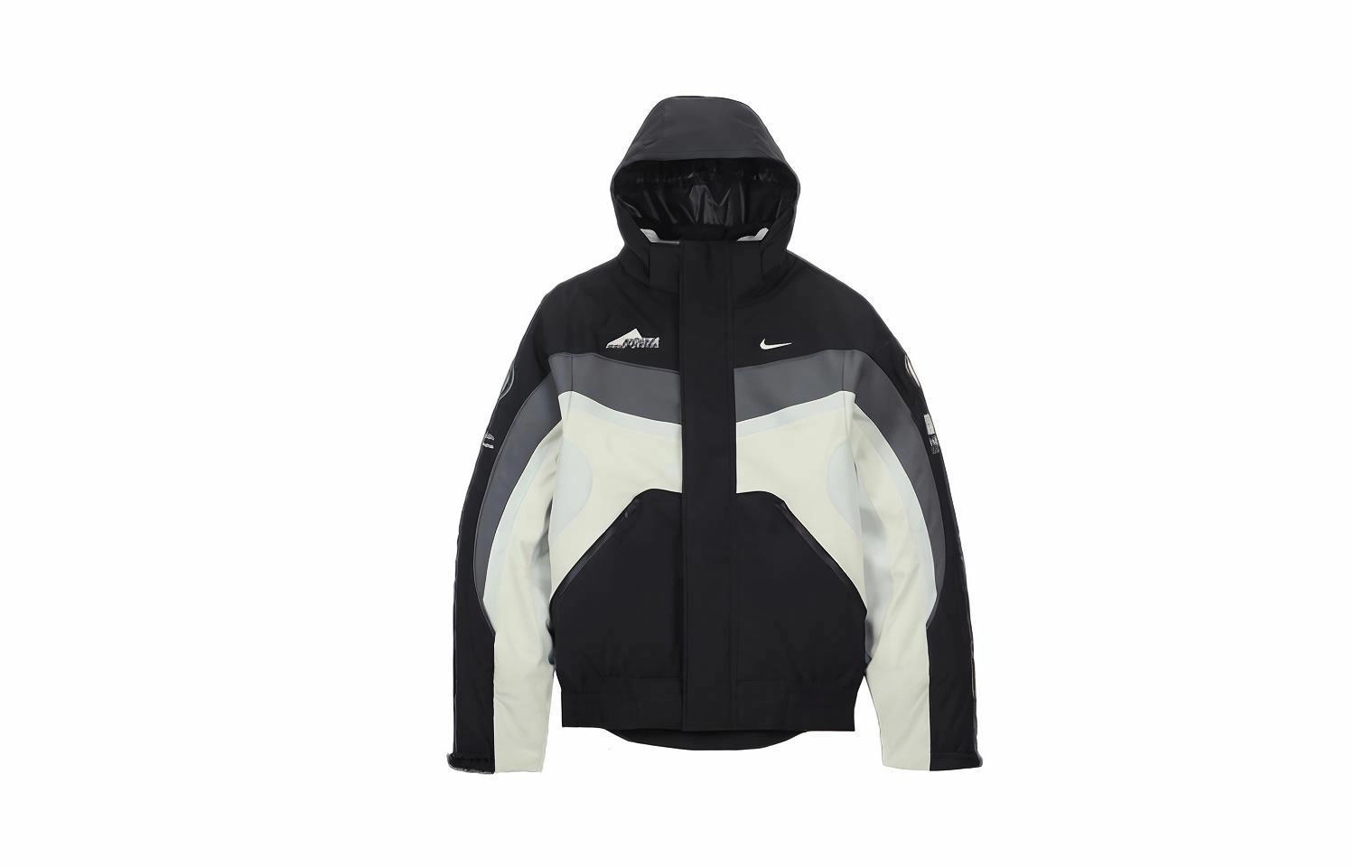 Nike x NOCTA FW23 logo
