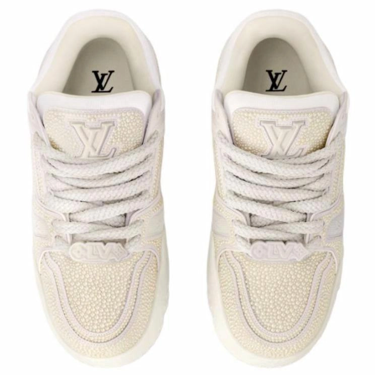 LOUIS VUITTON Trainer Maxi