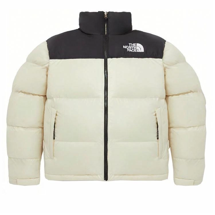 THE NORTH FACE Nuptse ON BALL JACKETlogo