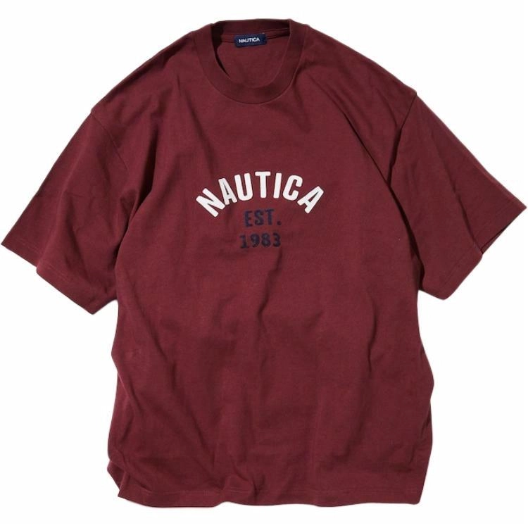 NAUTICA JAPAN SS25 T