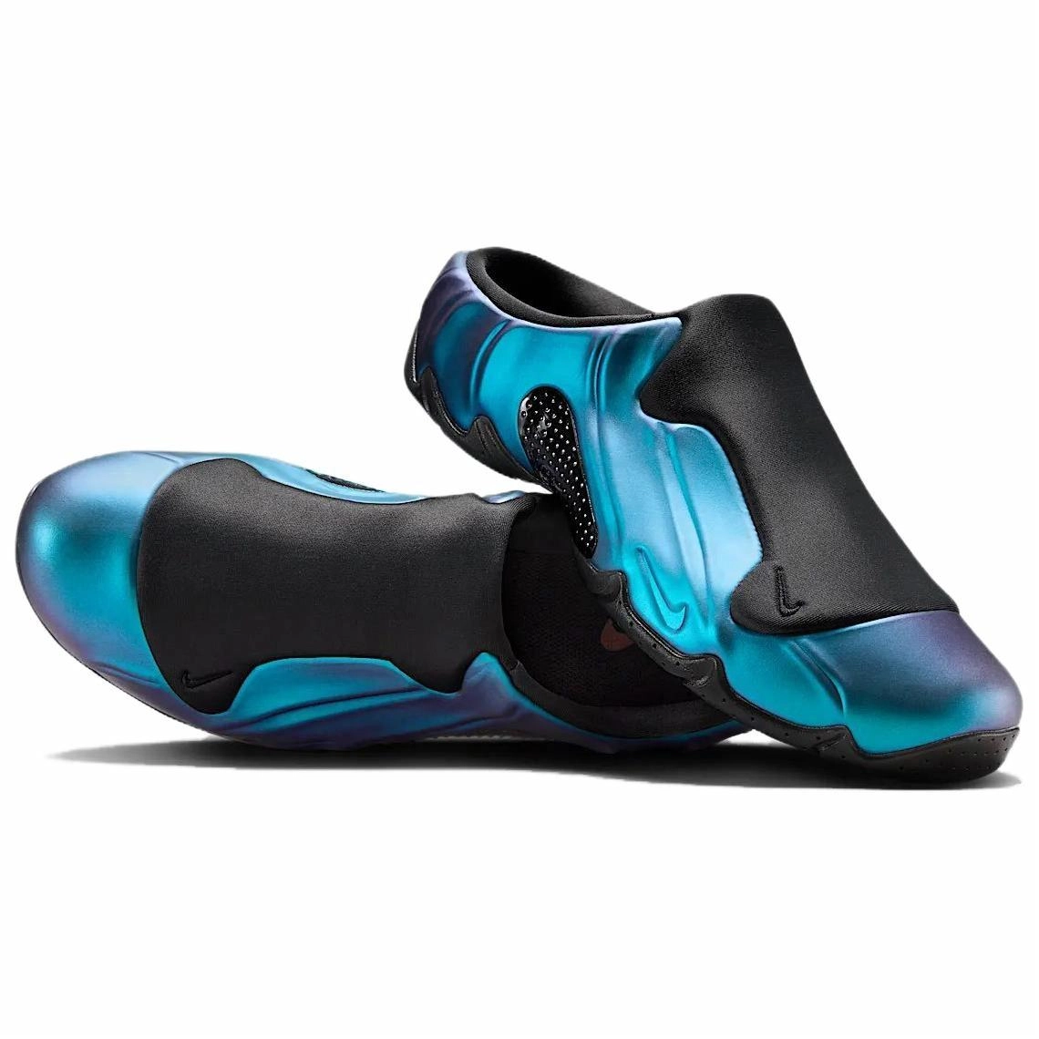 Nike Clogposite 'Multi-Color and Off Noir'