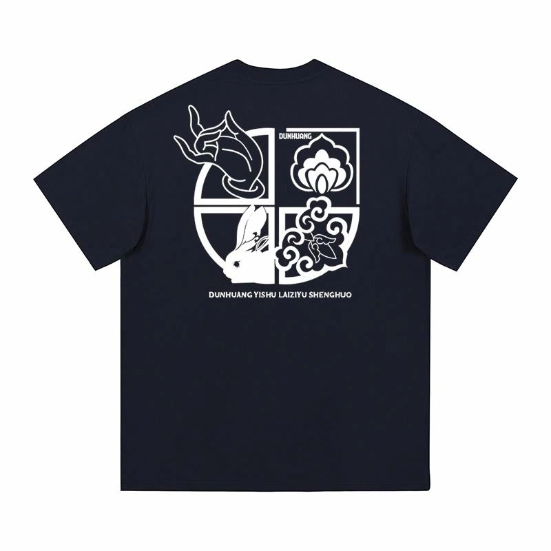 DUNHUANG INSPIRATION T