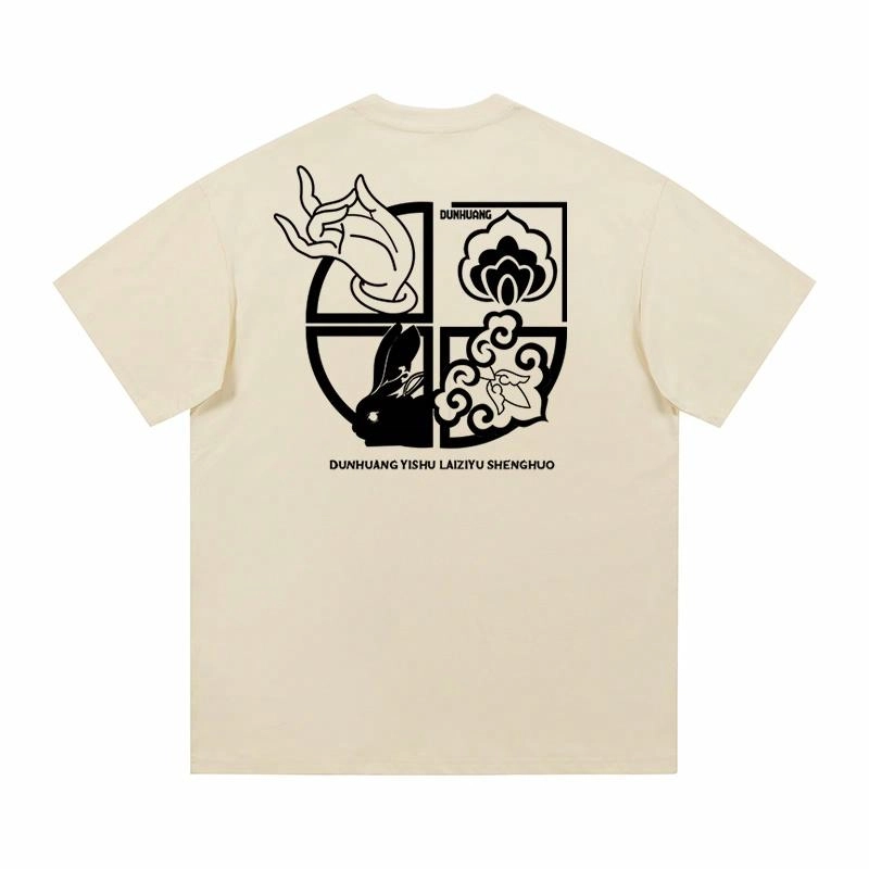 DUNHUANG INSPIRATION T