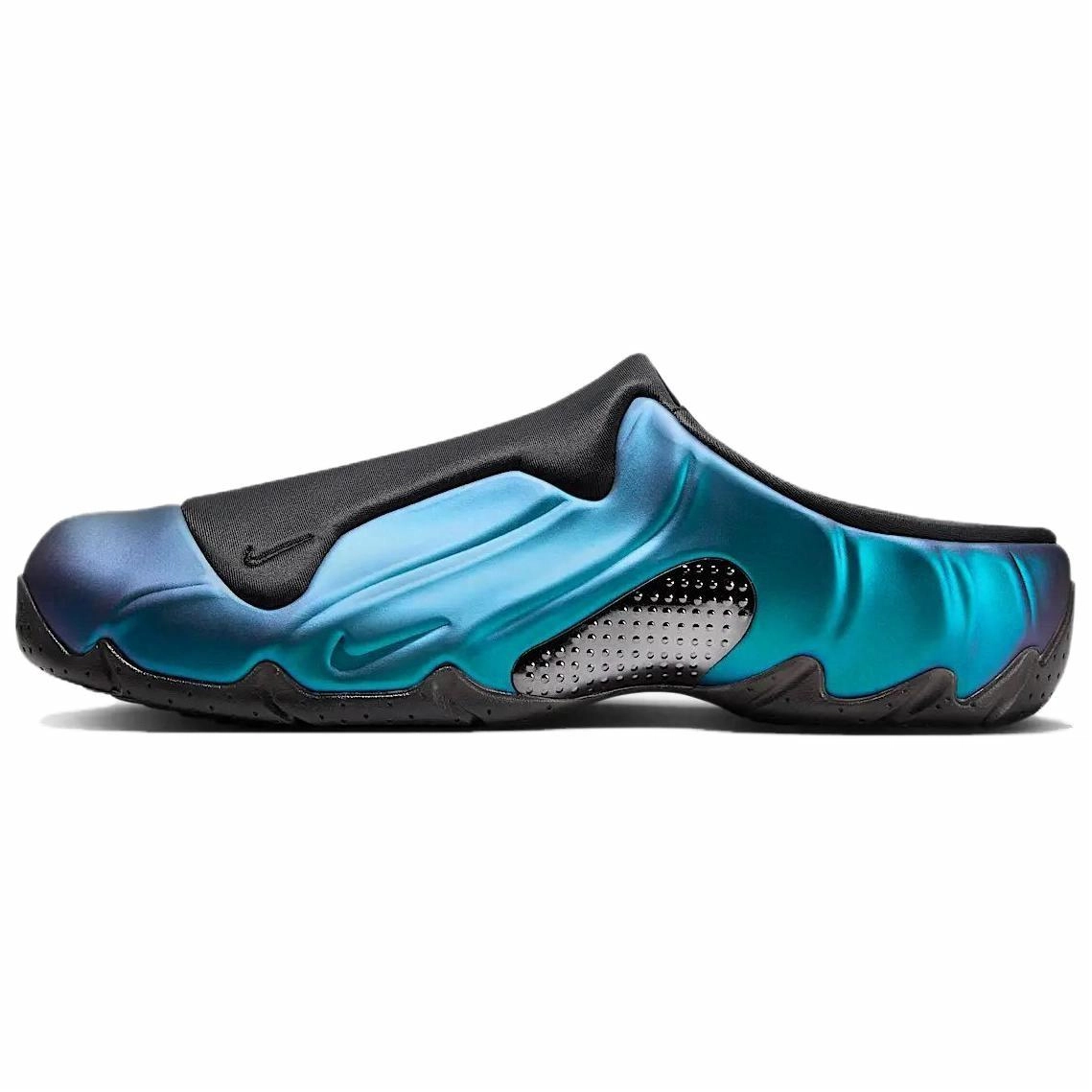 Nike Clogposite 'Multi-Color and Off Noir'