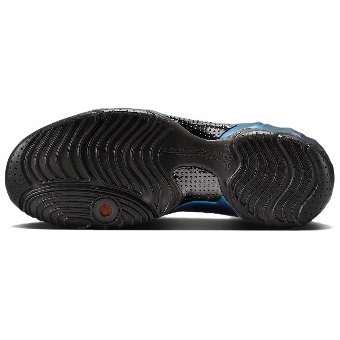Nike Clogposite 'Multi-Color and Off Noir'