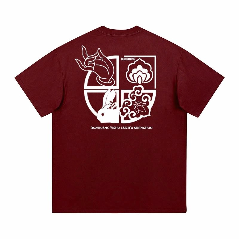 DUNHUANG INSPIRATION T