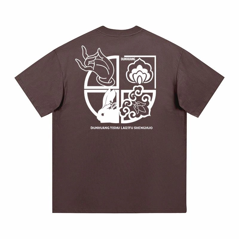 DUNHUANG INSPIRATION T