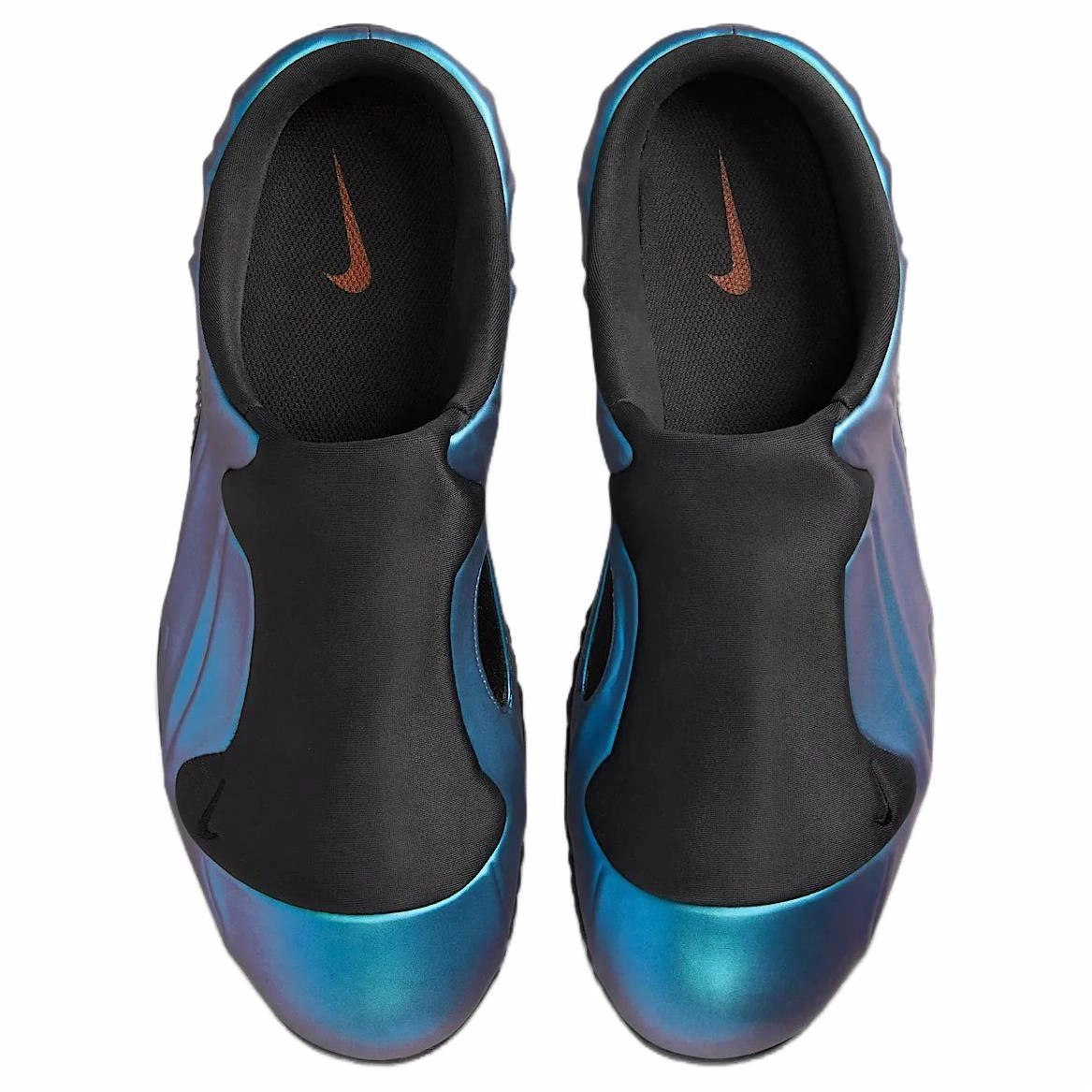 Nike Clogposite 'Multi-Color and Off Noir'