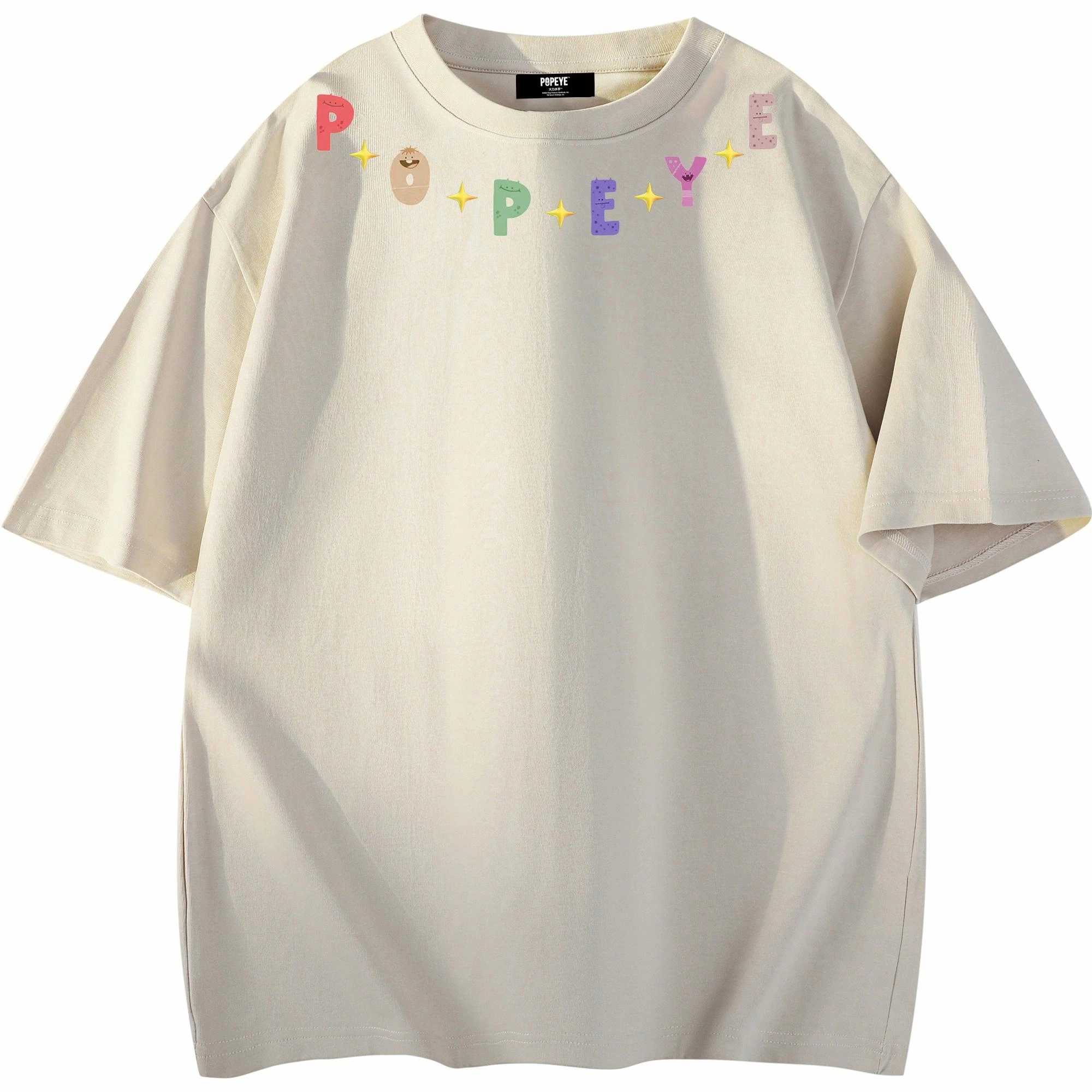 POPEYE x SOORCHCE T