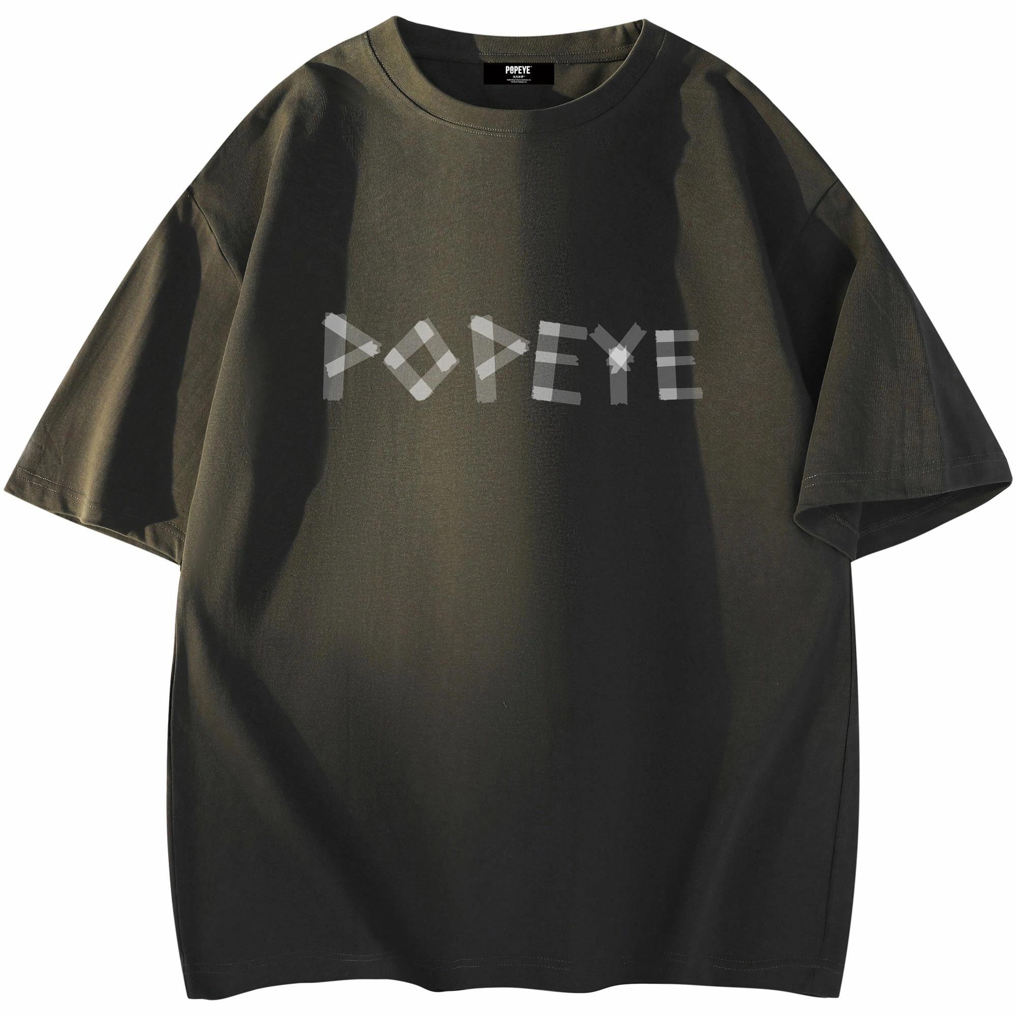 POPEYE x SOORCHCE logoT
