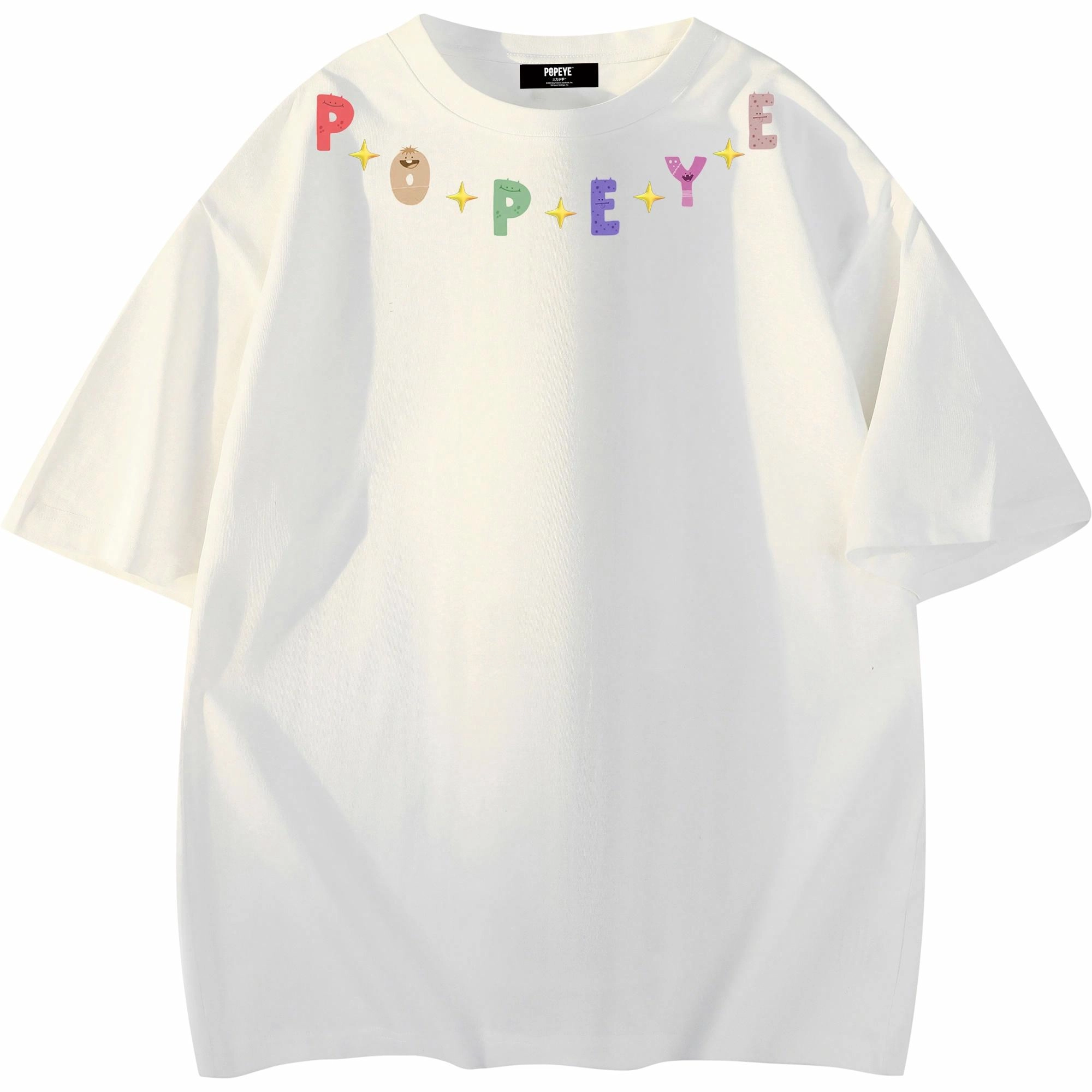 POPEYE x SOORCHCE T