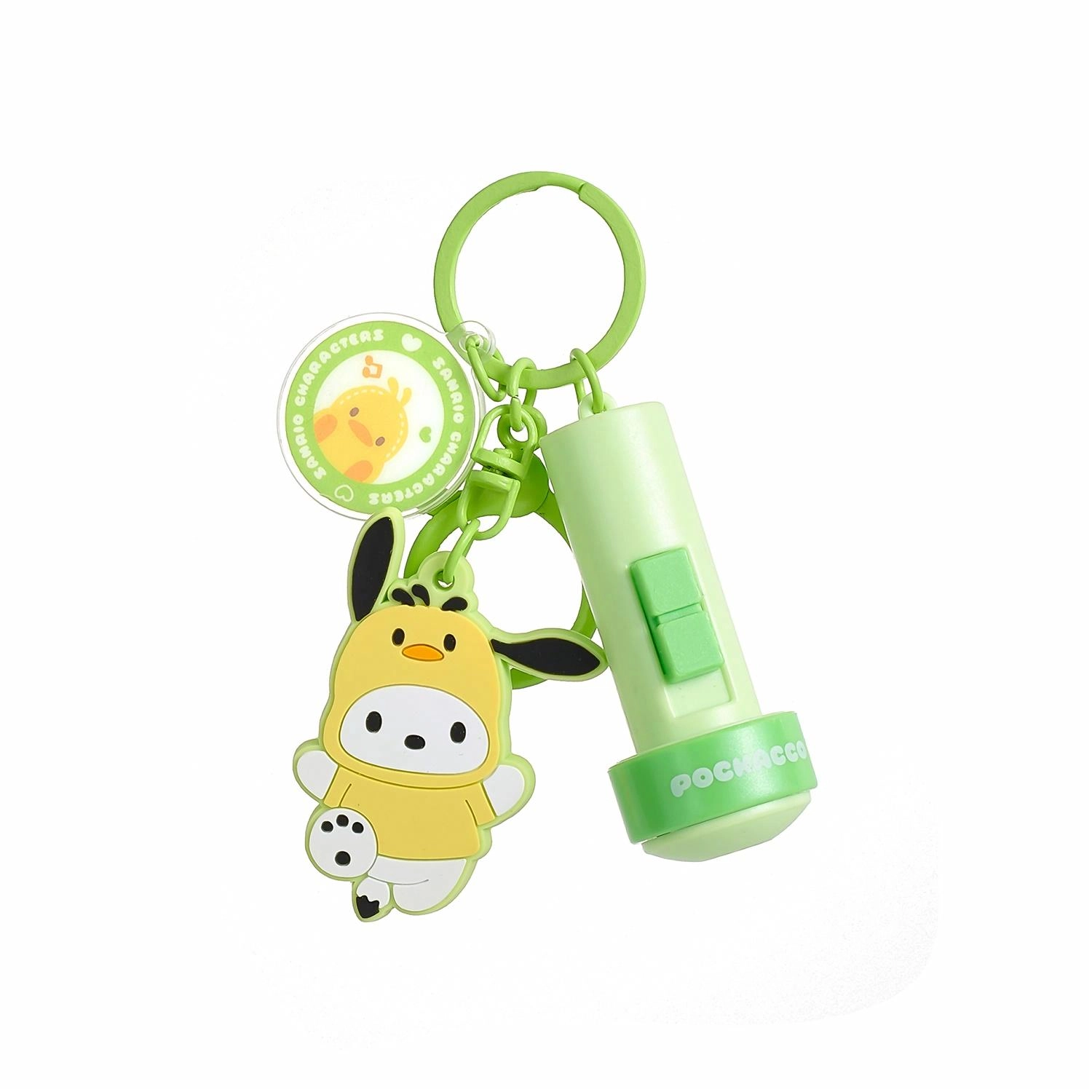 Sanrio PVC+
