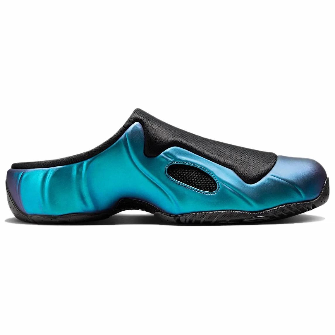 Nike Clogposite 'Multi-Color and Off Noir'