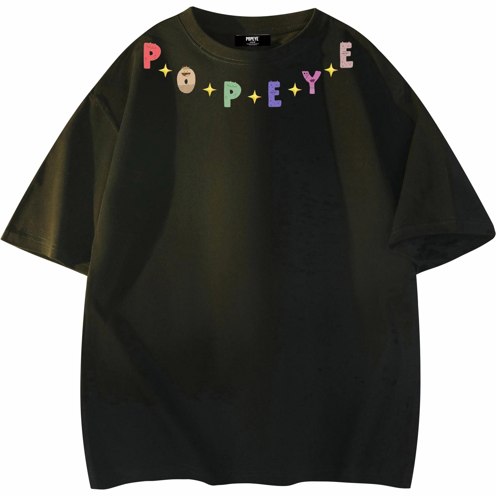 POPEYE x SOORCHCE T