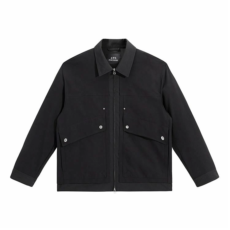 PEACEBIRD MEN cleanfit