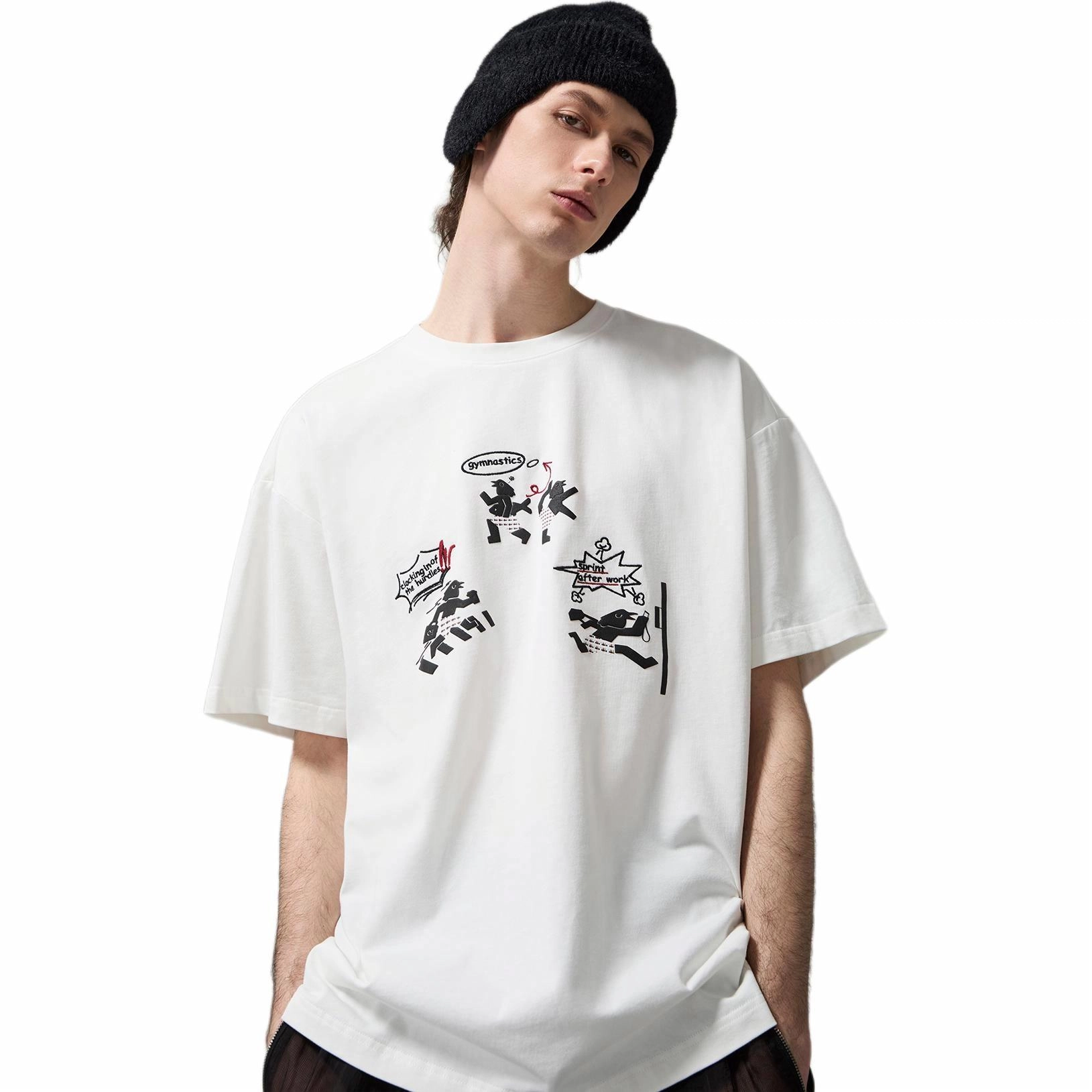 Organic Emotion T