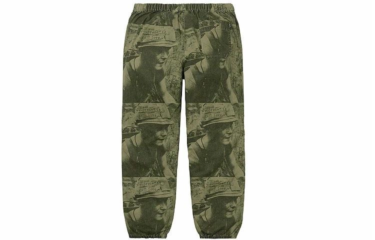 Supreme FW19 Week 1 Supreme Is Love Skate Pant