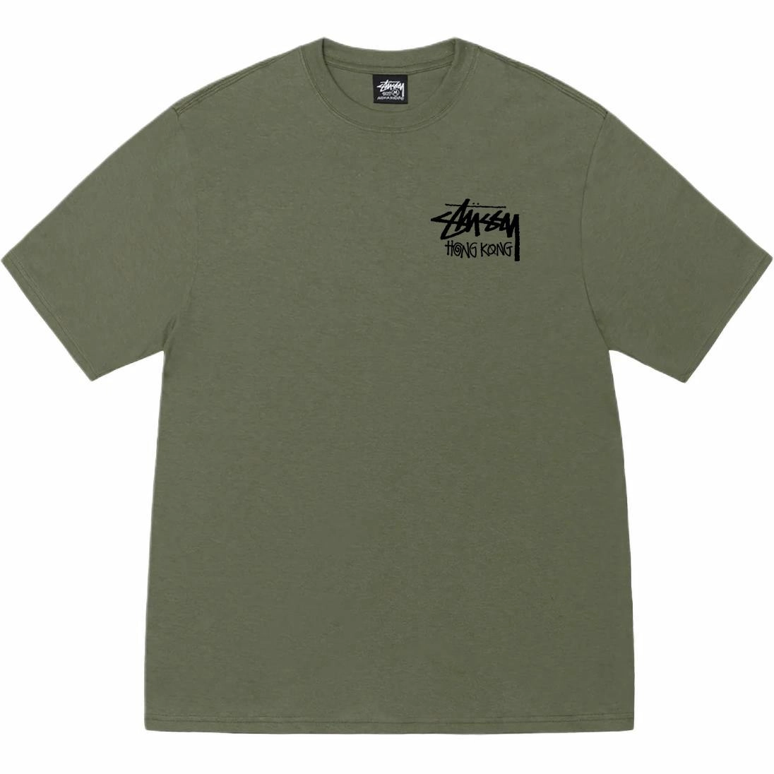 Stussy SS25 logoT